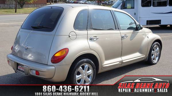 2003 Chrysler PT Cruiser with 97,318 Miles-Hartford - cars & trucks... for sale in Rocky Hill, CT – photo 5