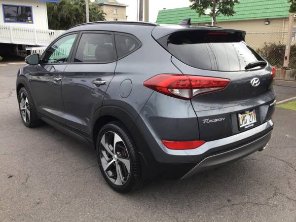 2016 Hyundai Tucson FWD 4dr Limited - - by dealer for sale in Kahului, HI – photo 4