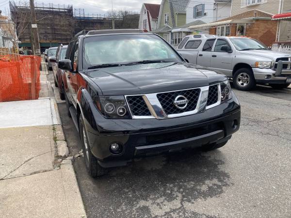 2005 nissan pathfinder for sale in Ozone Park, NY – photo 2