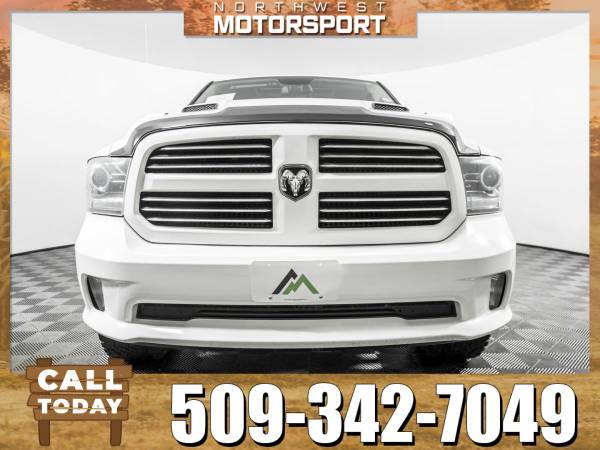2014 *Dodge Ram* 1500 Sport 4x4 for sale in Spokane Valley, WA – photo 10