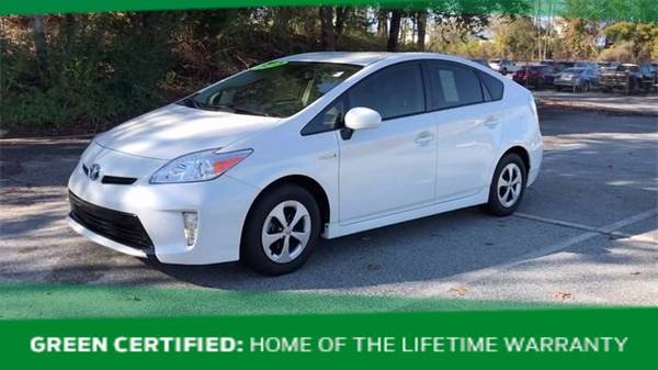 2013 Toyota Prius - cars & trucks - by dealer - vehicle automotive... for sale in Greensboro, NC – photo 13