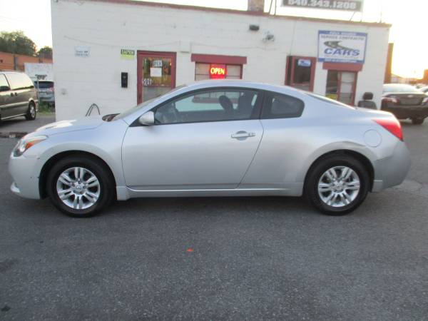 2013 Nissan Altima CPE Steal Deal/Low Miles & Clean Title - cars for sale in Roanoke, VA – photo 7