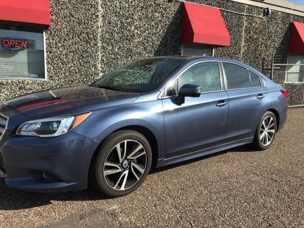 2017 Subaru Legacy Limited AWD - cars & trucks - by dealer - vehicle... for sale in Eau Claire, WI – photo 6