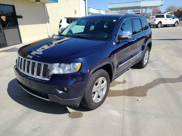2012 JEEP GRAND CHEROKEE LIMITED - - by dealer for sale in Billings, MT – photo 3