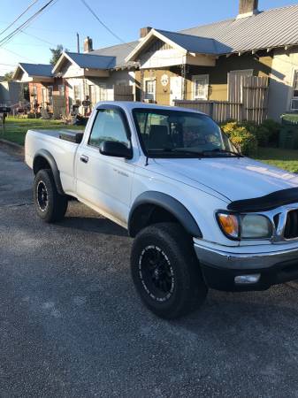 2004 Toyota Tacoma - cars & trucks - by owner - vehicle automotive... for sale in Huntsville, AL – photo 3