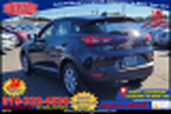 2018 MAZDA CX-3 SPORT -EZ FINANCING-LOW DOWN! - cars & trucks - by... for sale in El Cajon, CA – photo 9