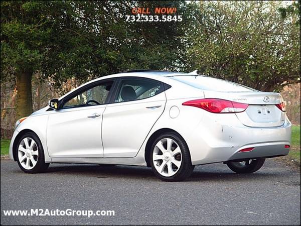 2013 Hyundai Elantra Limited 4dr Sedan - - by dealer for sale in East Brunswick, NY – photo 3