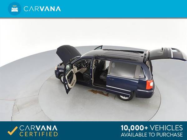 2013 Chrysler Town and Country Touring Minivan 4D mini-van Dk. Blue - for sale in Greensboro, NC – photo 13