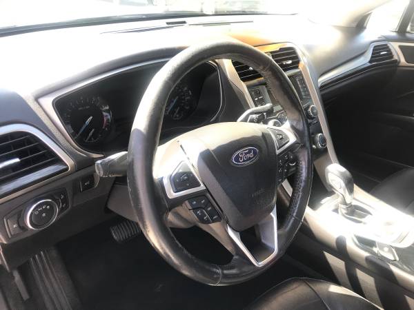 2013 FORD FUSION SE>LOW MILES>4CYLDS>CALL 24HR for sale in BLOOMINGTON, CA – photo 13