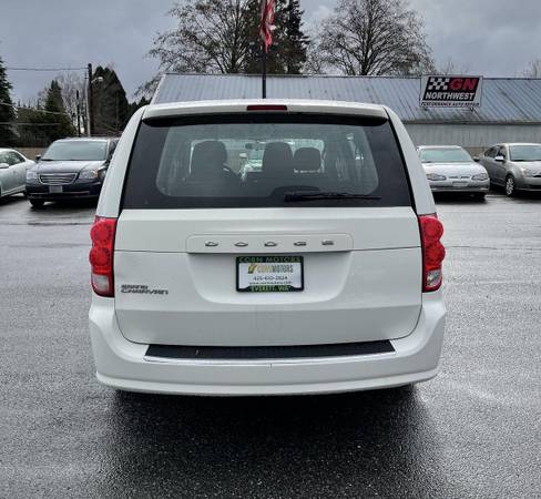 2013 Dodge Grand Caravan SE - GET APPROVED TODAY! for sale in Everett, WA – photo 3