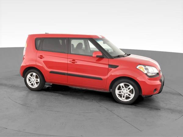 2011 Kia Soul + Wagon 4D wagon Red - FINANCE ONLINE - cars & trucks... for sale in Mesa, AZ – photo 14