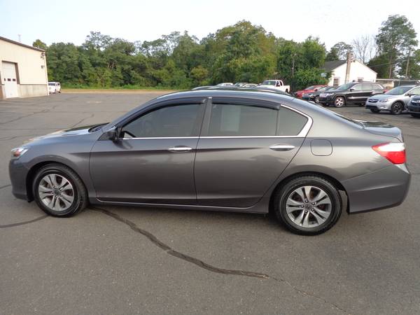 ****2015 HONDA ACCORD LX 4DR-93,000 MILES-RUNS/DRIVES/LOOKS... for sale in East Windsor, CT – photo 5