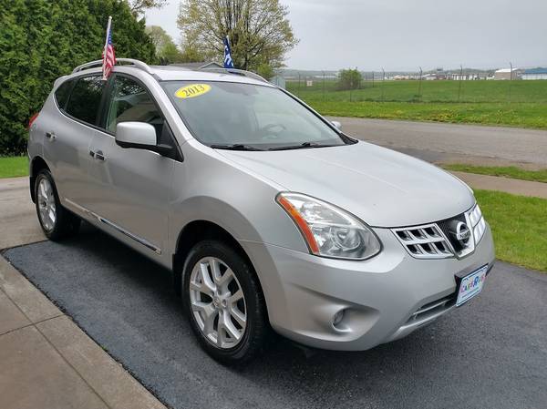 2013 Nissan Rogue AWD SV w/SL Package - - by dealer for sale in Erie, PA – photo 3