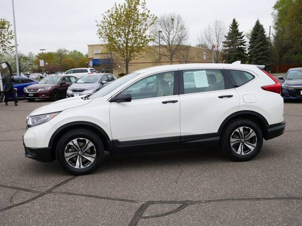 2018 Honda Cr-v Lx - - by dealer - vehicle automotive for sale in brooklyn center, MN – photo 6