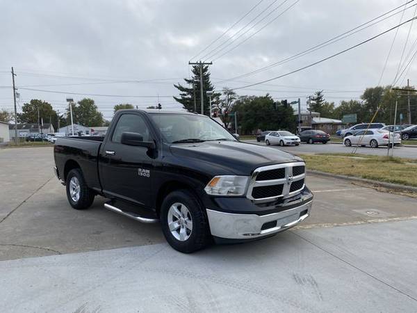 2013 Ram 1500 Regular Cab - Bank Financing Available! - cars &... for sale in Springfield, MO – photo 7