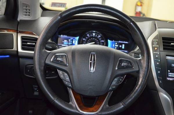 2013 Lincoln MKZ Hybrid Sedan 4D - 99.9% GUARANTEED APPROVAL! - cars... for sale in MANASSAS, District Of Columbia – photo 22