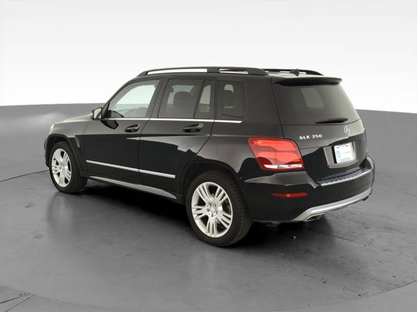 2014 Mercedes-Benz GLK-Class GLK 350 4MATIC Sport Utility 4D suv... for sale in Knoxville, TN – photo 7