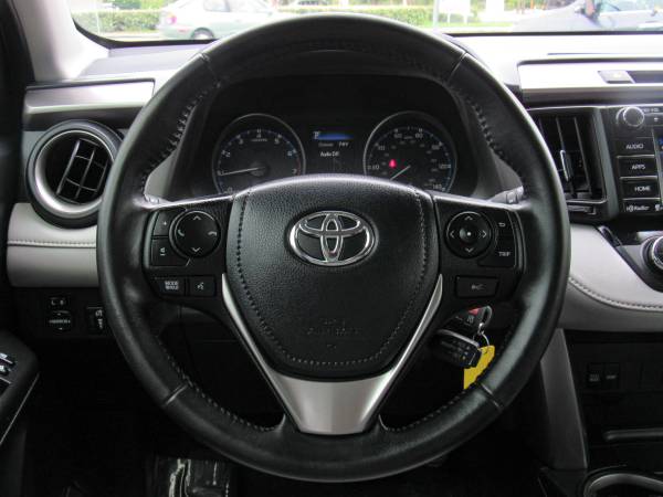 ~ ~ ~ 2017 TOYOTA RAV-4! 1 OWNER! CLEAN CARFAX! SAFETY SENSE!... for sale in WEST MELBOURNE, FL – photo 15