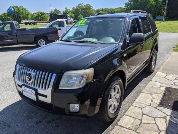 2008 Mercury Mariner V6 4WD - Down Payments As Low As 500 - cars & for sale in Shelby, NC – photo 7