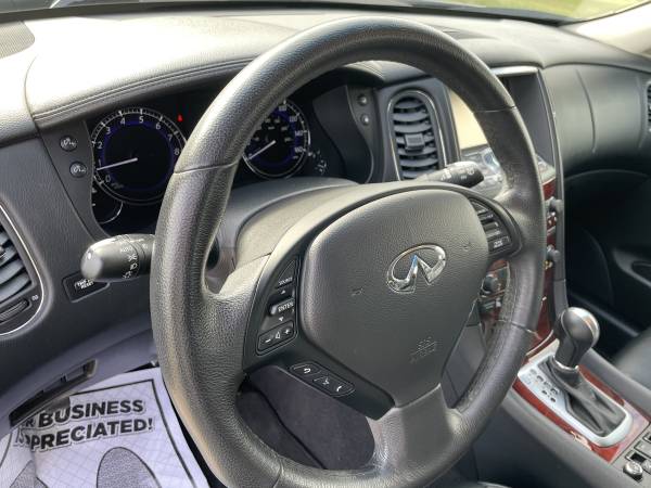 2016 Infinity QX50 AWD - cars & trucks - by owner - vehicle... for sale in Rockvale, TN – photo 20