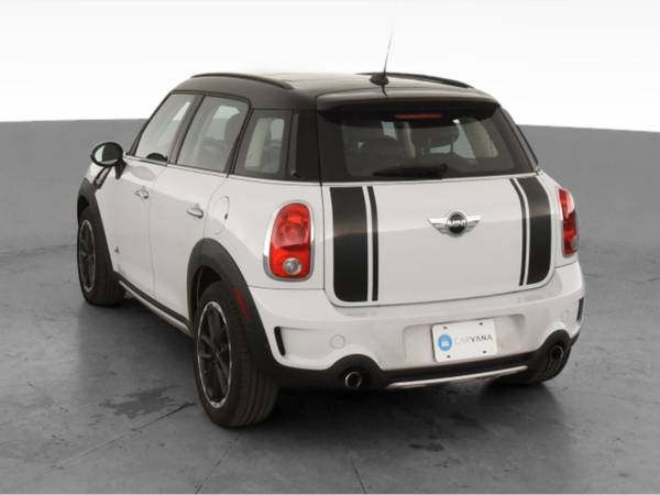 2016 MINI Countryman Cooper S ALL4 Hatchback 4D hatchback White - -... for sale in Providence, RI – photo 8