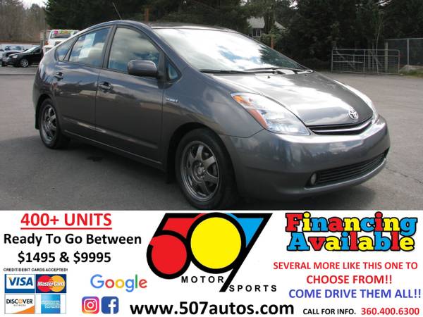 2008 Toyota Prius 5dr HB (Natl) - - by dealer for sale in Roy, WA – photo 2