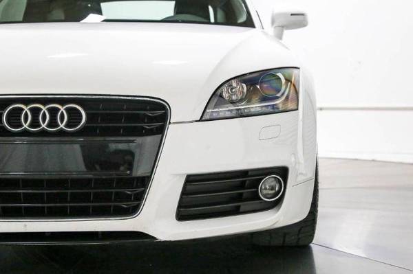 2013 Audi TT 2.0T PREMIUM PLUS NAVI CONVERTIBLE LOW MILES - cars &... for sale in Sarasota, FL – photo 17