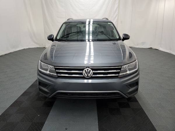 2018 VW TIGUAN SE - - by dealer - vehicle automotive for sale in Pocasset, MA – photo 14