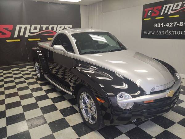 2006 CHEVY SSR 6 0 W/ONLY 17K MILES! - - by dealer for sale in Ardmore, AL – photo 5