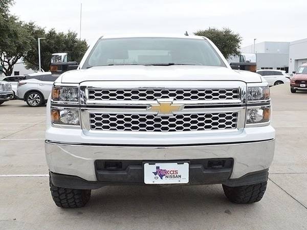 2014 Chevrolet Chevy Silverado 1500 LT - cars & trucks - by dealer -... for sale in GRAPEVINE, TX – photo 4