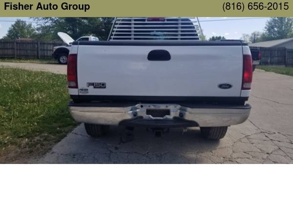 2004 Ford F-150 Heritage Supercab Ext Cab 4 6L V8 4x4 Only 120k for sale in Savannah, IA – photo 6