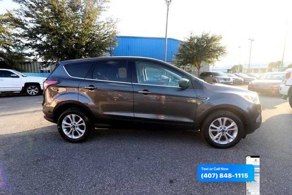 2017 Ford Escape SE FWD - Call/Text - - by dealer for sale in Kissimmee, FL – photo 8