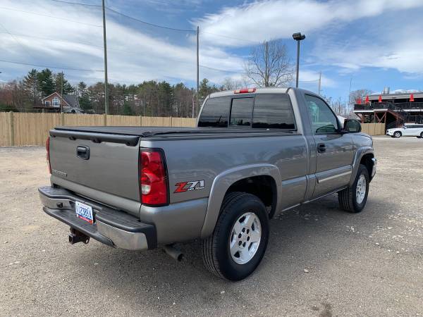 2007 CHEVY SILVERADO 1500 Z71 4WD 90K MILES - - by for sale in East Derry, MA – photo 5