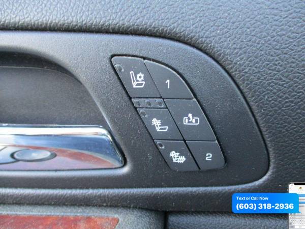 2009 Chevrolet Chevy Avalanche LTZ Navigation DVD Loaded!! ~... for sale in Brentwood, NH – photo 23