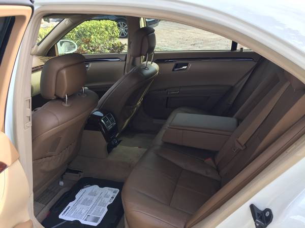 2008 Mercedes S5 50 panoramic top glass 122,000 miles for sale in Pompano Beach, FL – photo 11