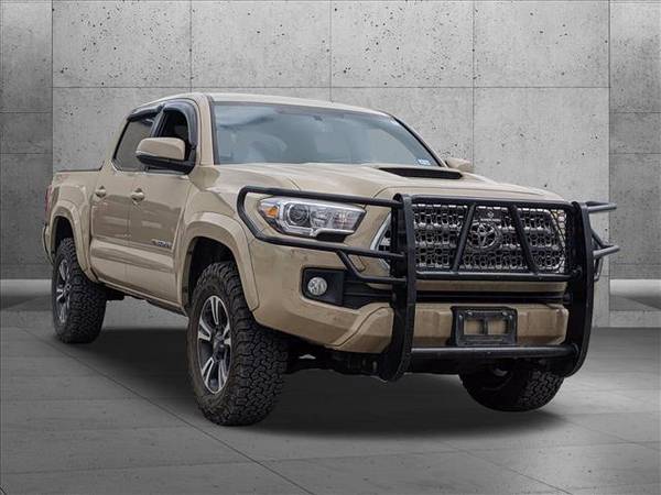 2017 Toyota Tacoma SR5 4x4 4WD Four Wheel Drive - - by for sale in Burleson, TX – photo 3