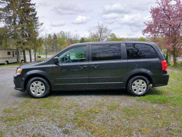 2011 Dodge Grand Caravan Express - - by dealer for sale in Whitesboro, NY – photo 2