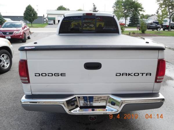 2004 Dodge Dakota Sport Quad Cab 2WD for sale in New Lenox, IL – photo 8