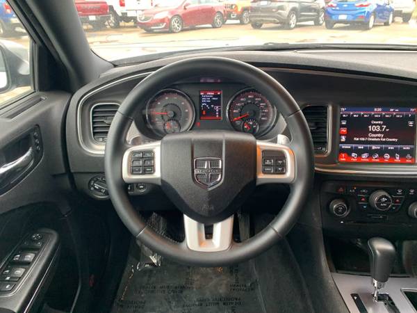 2013 Dodge Charger R/T Bright Silver Metallic for sale in Omaha, NE – photo 13