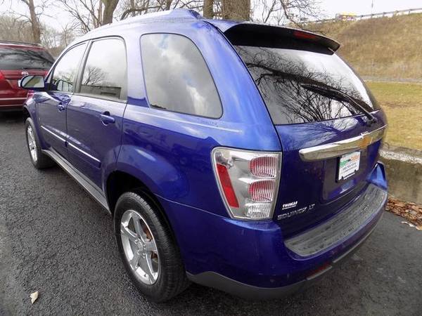 2007 Chevrolet Chevy Equinox AWD 4dr LT - cars & trucks - by dealer... for sale in Norton, OH – photo 7