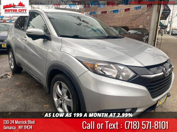 CERTIFIED 2016 HONDA HRV GAS SAVER! SUNROOF!BLACK FRIDAY SALE! -... for sale in Jamaica, NY – photo 6