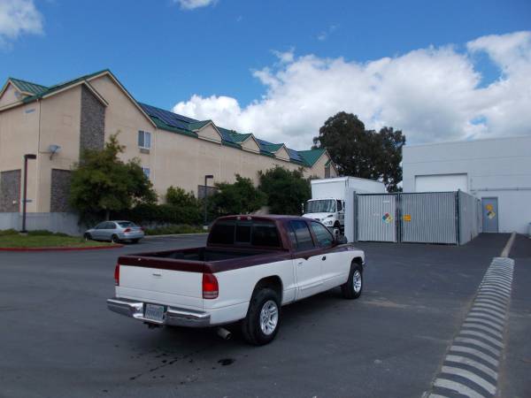 2001 Dodge Dakota Quad Cab for sale in Livermore, CA – photo 7