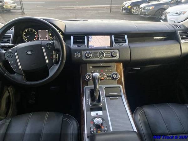 2011 Land Rover Range Rover Sport Supercharged 4X4 5.0L 1-Owner Loca... for sale in Milwaukee, OR – photo 14