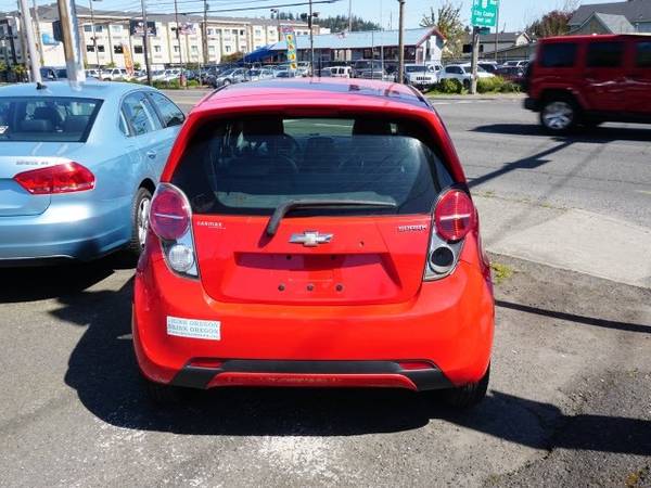 2013 Chevrolet Spark Chevy - - by dealer - vehicle for sale in Portland, OR – photo 5