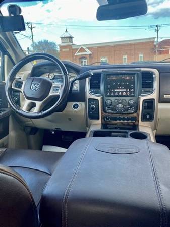 2015 Ram 3500 Longhorn - - by dealer - vehicle for sale in Grayslake, IL – photo 12