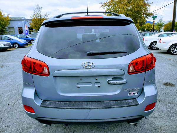 07Hyundai SantaFe 4x4 Leather Sunroof MINT 3 MONTH WARRANTY for sale in Washington, District Of Columbia – photo 5
