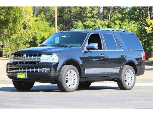 2014 Lincoln Navigator Base - SUV for sale in Vacaville, CA – photo 9