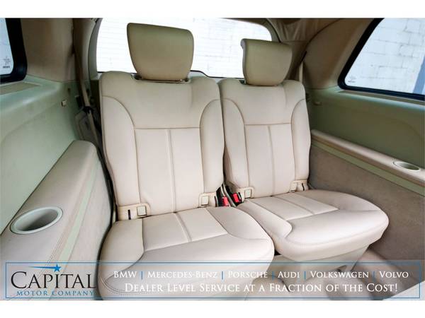 7-Passenger V8 2008 GL450 4MATIC 4WD Mercedes Luxury SUV w/3rd Row!... for sale in Eau Claire, WI – photo 17