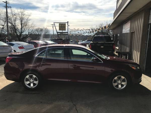 2015 CHEVY MALIBU LT-TRADES WELCOME*CASH OR FINANCE - cars & trucks... for sale in Benton, AR – photo 4