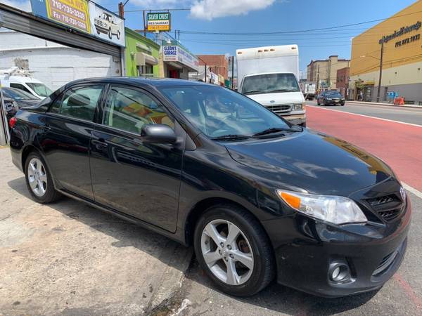 2012 Toyota Corolla - cars & trucks - by dealer - vehicle automotive... for sale in Brooklyn, NY – photo 4
